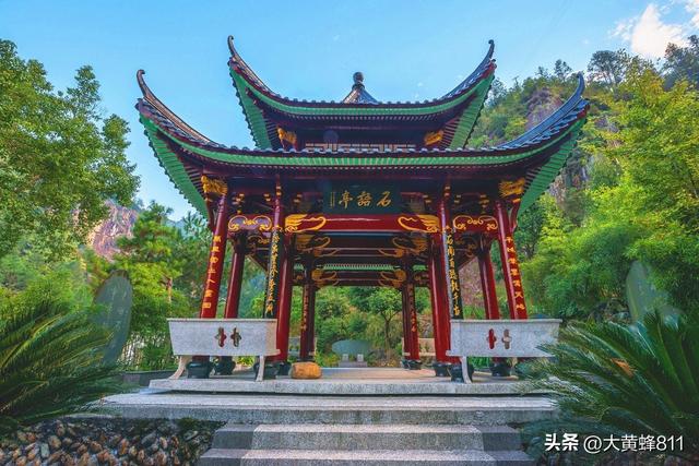认识大美浙江的每个县——第27波：青田