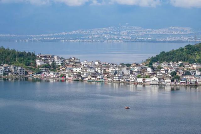 跟着滇超游大理，这4条线路超美！