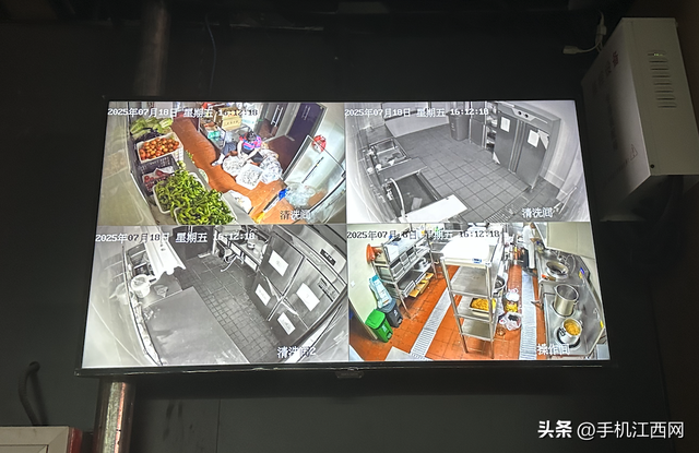 多地规范无堂食外卖，记者探访：有店铺藏身农贸市场，有6家店在一个地址上
