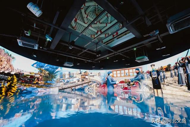 “磕”学来了！你觉得哪些保定景点最具CP感？