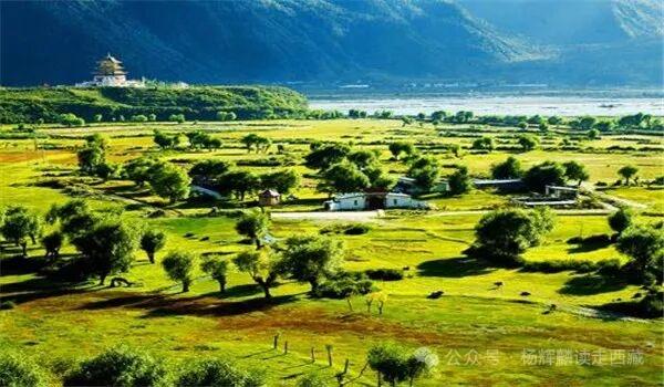 林芝，第二故乡，留下了我青春的足迹