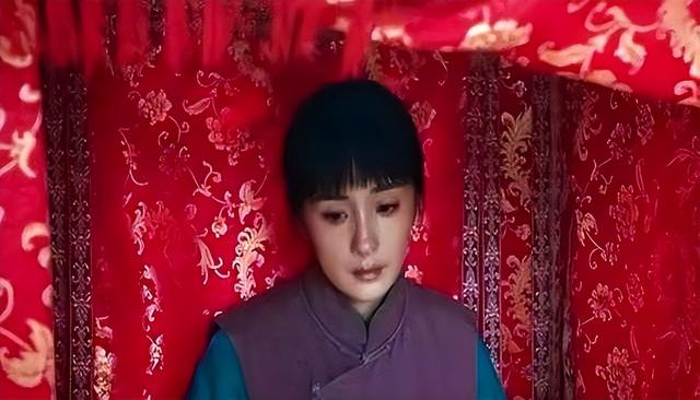 条件不符别演农村女人！全程苦瓜脸，老戏骨也带不动这个戏混子
