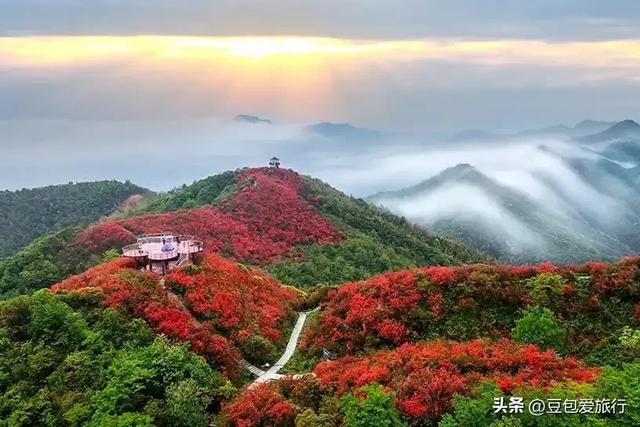 萍乡漫游指南：山水人文与舌尖盛宴