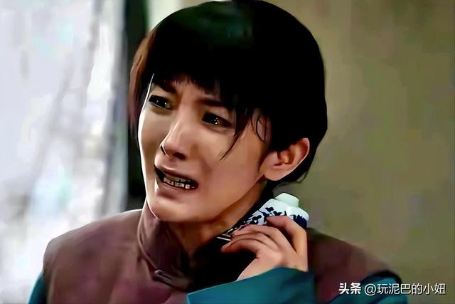 杨幂这一段“抱娃戏”，在全网火了，林永健的评价终于有人信了！