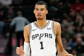 威少19+8+3超神！伦纳德21+3+4，文班亚马11+5+2，快船大胜马刺！图片