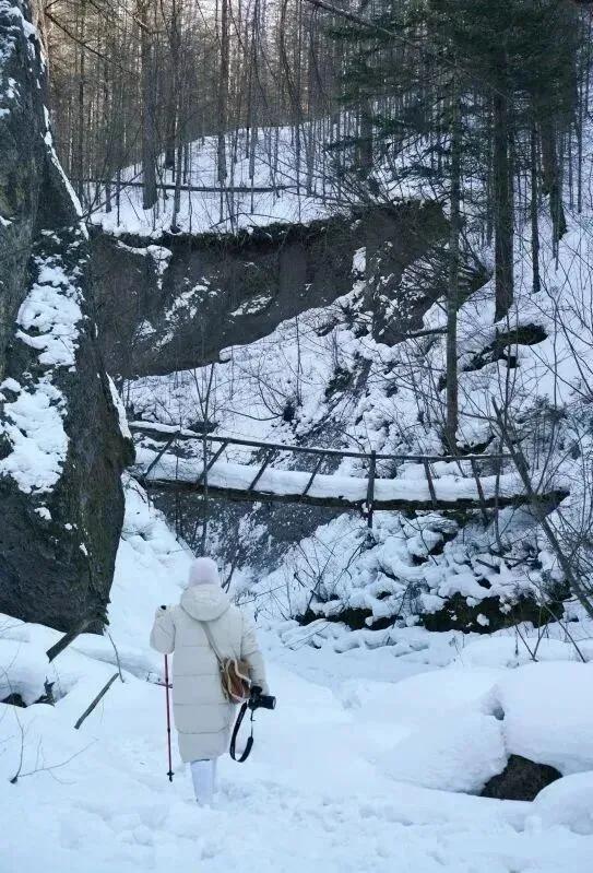 解锁长白山十大冰雪玩法，赴一场与杭州的冬日千里之约