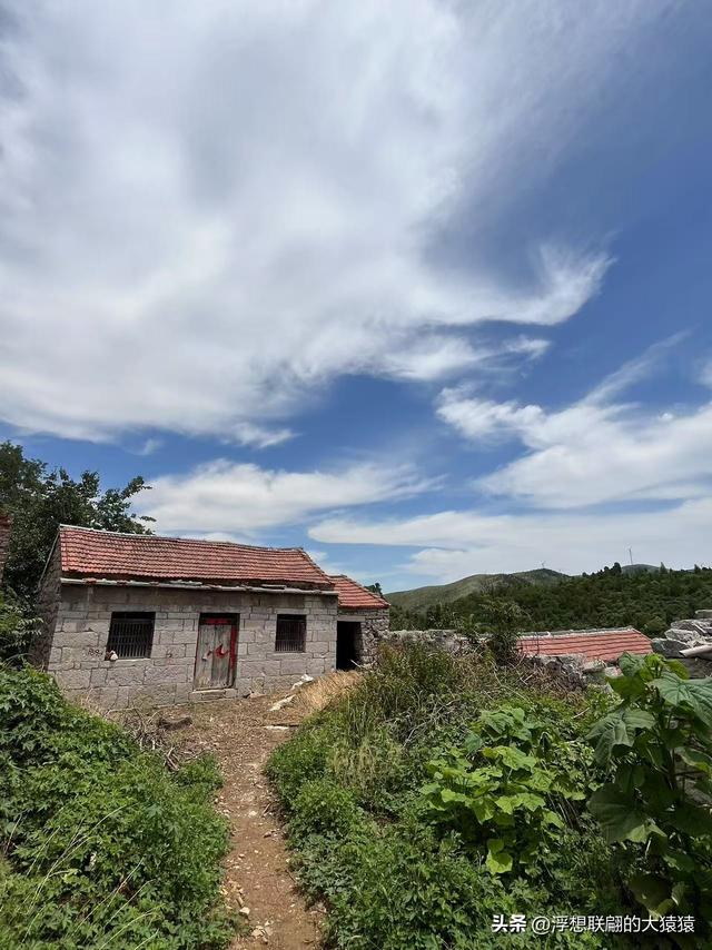 章丘官庄响水泉村，一个古老又美丽的山村