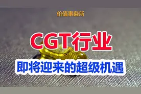 吊打半导体新能源车，CGT即将来临，堪称人类有史以来最大的风口图片