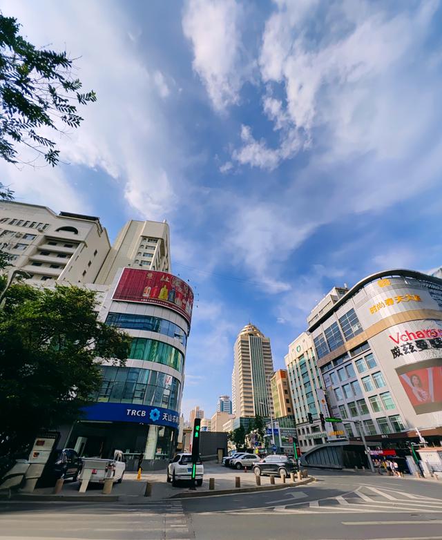 北疆行⑰——逛乌鲁木齐大巴扎