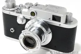 中国6种绝版老相机，别再当“废品”卖，价值已达到110万！图片