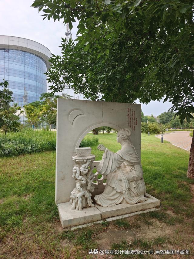 河北省衡水市滏阳生态公园