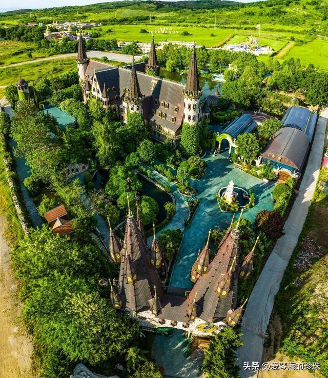 16个欧洲童话目的地：开启你的梦幻之旅