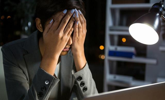 你以为身体是在燃脂，其实是已经过度运动的 5 种表现！