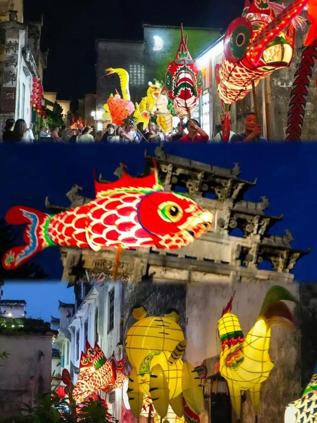 西递、宏村9月文化体验活动时间表出炉，快收藏！