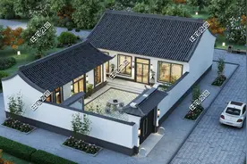 过来人的真实建议：农村建房，院门要开东南角，厕所要放西南处图片