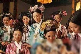 揭秘！古代嫔妃白布条：除了装扮，竟还隐藏这惊人秘密？图片