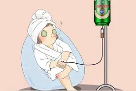 喝8+1时这样发，笑死你的朋友圈图片