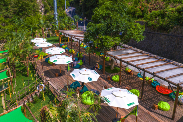 趣游高虹 | 单身青年速看！「下午茶交友局」开始报名→