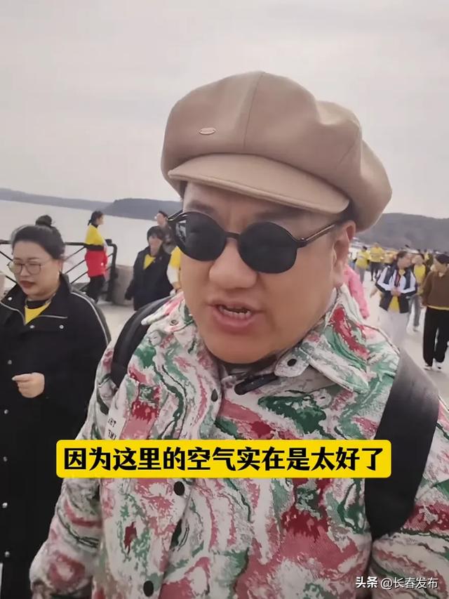 外地游客打卡点赞!长春今夏旅游热度UP