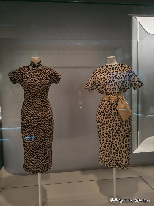 冬日限定浪漫！上博打卡百年旗袍，邂逅张信哲私藏的东方摩登