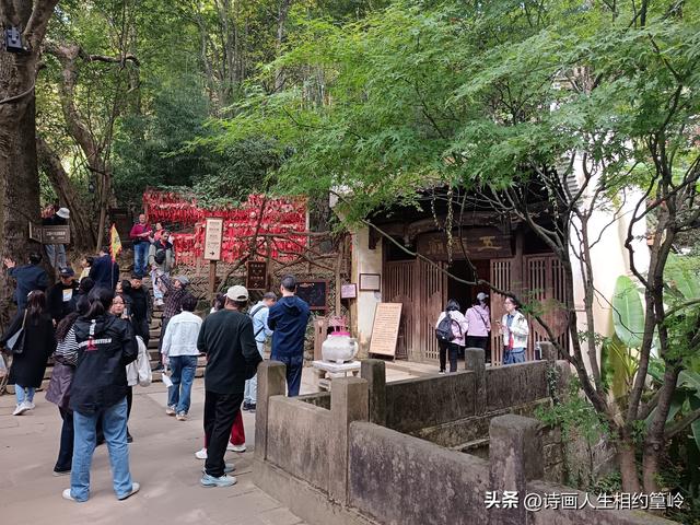 来篁岭～开启爱情圣地的浪漫之旅