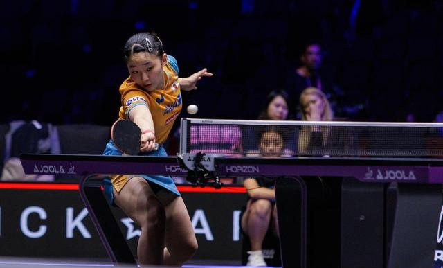 3-1！3-0！中国大满贯乱套了：张本美和绝境翻盘，孙颖莎或战桥本