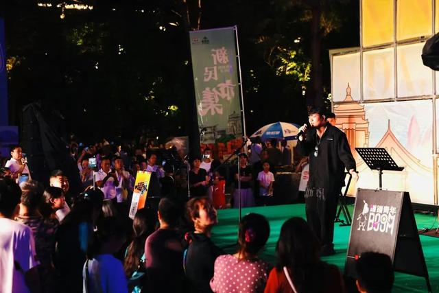 巡游、市集、演艺……这个周末的长春新民大街沉浸在欢乐海洋中