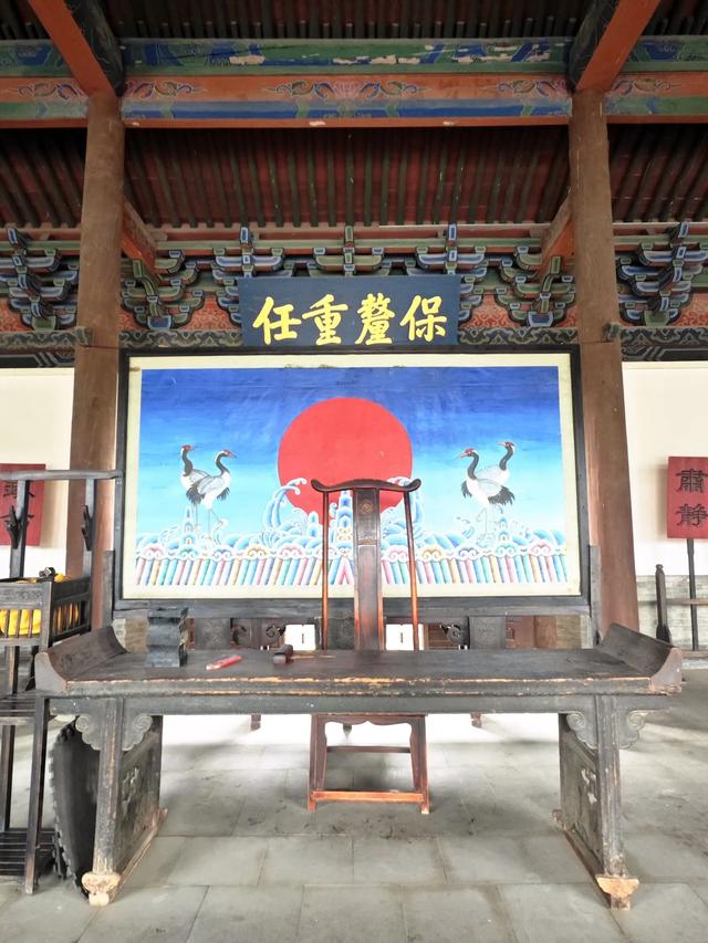 山西探宝之意外收获，浑源古城
