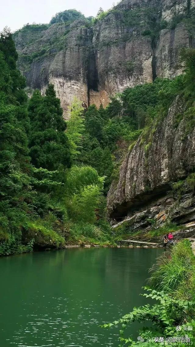 这座温州最具桃源的古村，避暑佳地，你可去过？