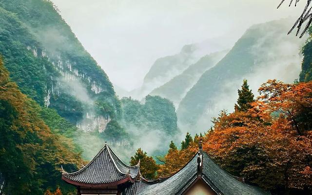 地理冷知识—重庆