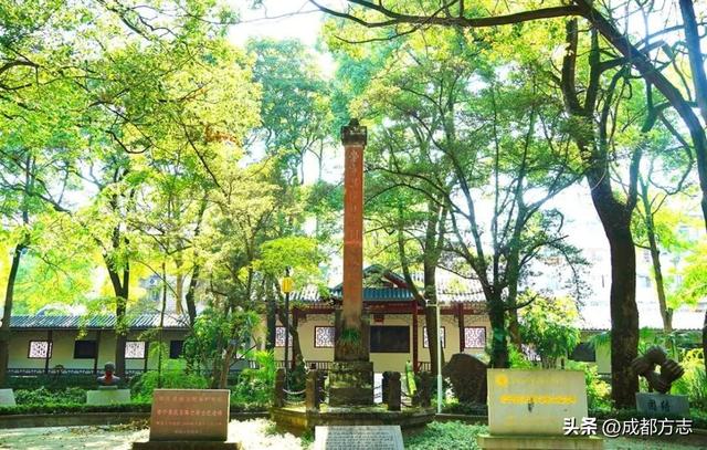 千年文庙、百年公馆……成都这个古镇严重被低估！
