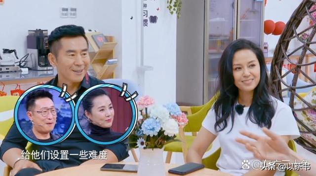 原来他们是两口子	，戏里戏外都是夫妻，结婚26年坚持丁克不生孩子