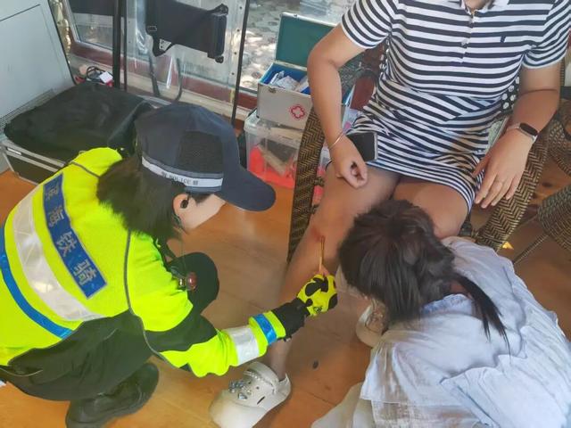 这群“滨海铁骑”咋就火了？