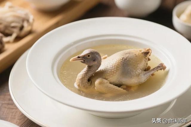 慢炖3小时清炖鸽子汤！汤鲜到舔勺，肉嫩不柴暖透胃