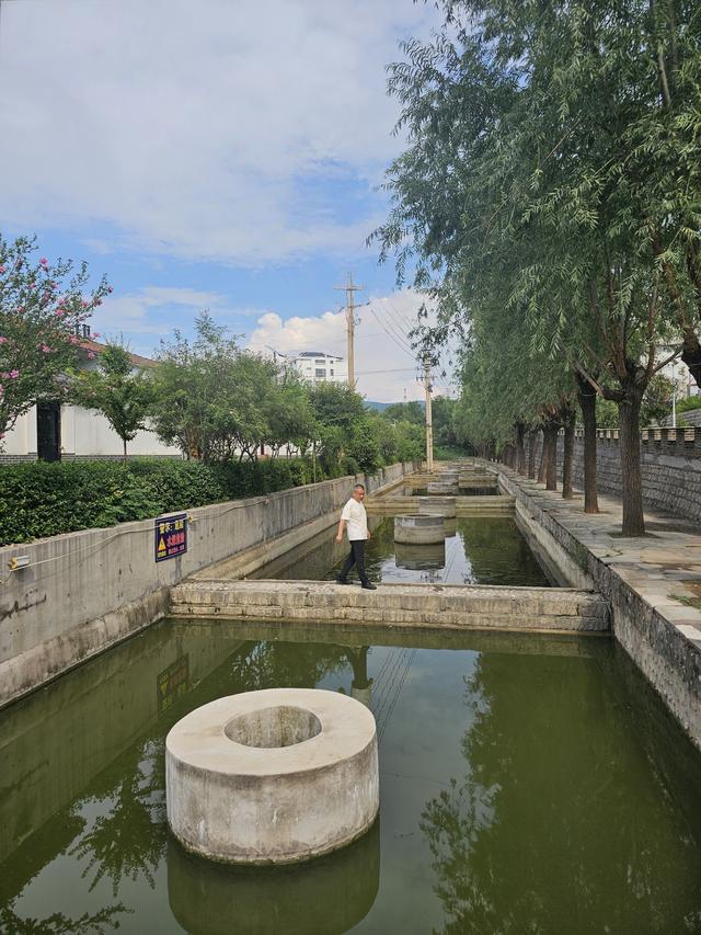 田宗明||淄川龙湾峪-华夏苍龙峡