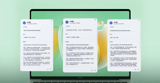 学生党暑假选机指南：高效学习还得看华为全家桶
