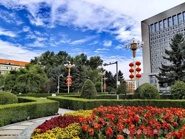 山水园林城 魅力七台河（上篇）