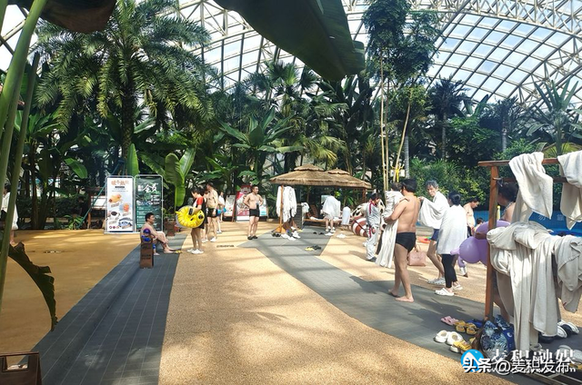 【多彩“双节” 畅游麦积】麦积山温泉：解锁你的秋日疗愈计划