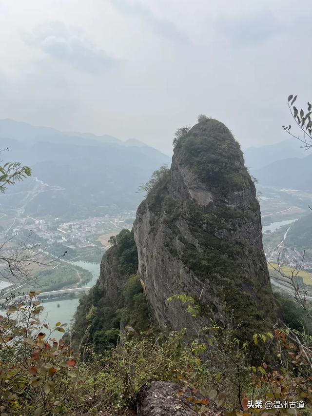 领略浙东丹霞地貌!仙居户外经典穿越线路,二小时可至!