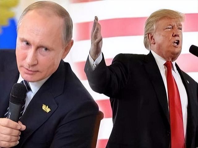 特朗普又变卦！暂拒援乌导弹，后续恐有大动作，俄乌和谈或重启