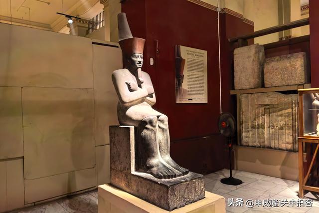 埃及博物馆：寻找古埃及“国宝”文物