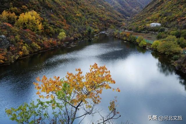 彩色山间，承包你的秋日朋友圈！河北赤城邀您打卡
