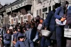 都说六十年代三四十元工资养一家人，看看那时的物价再说行不行图片