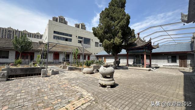探秘泾阳太壸寺：千年古刹的传奇与沧桑