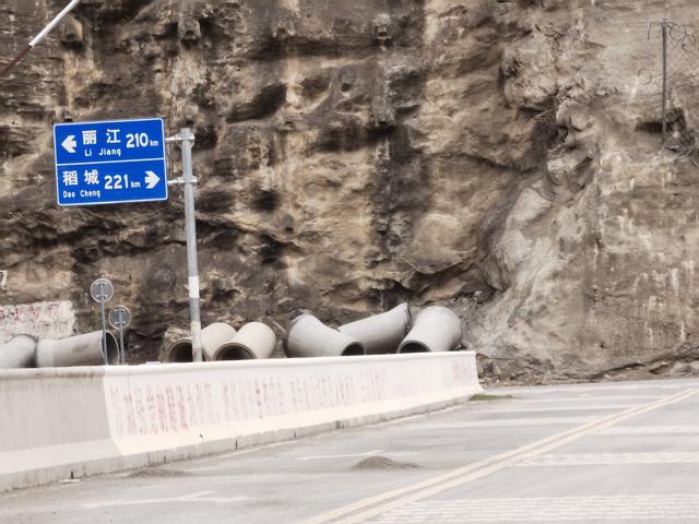 穿越横断山脉的泸亚线 除了G227国道 隐秘通道还有三条 导航不知道