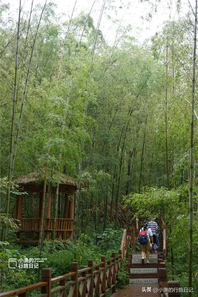西安面积最大的区县，美景众多被西安人“踏破”，美食却少有人知
