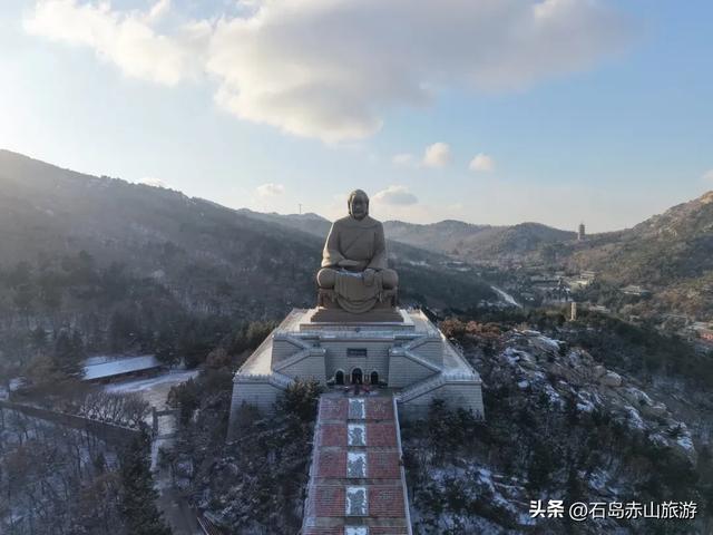 冬日访赤山，踏雪寻千年：一场山海间的历史回响