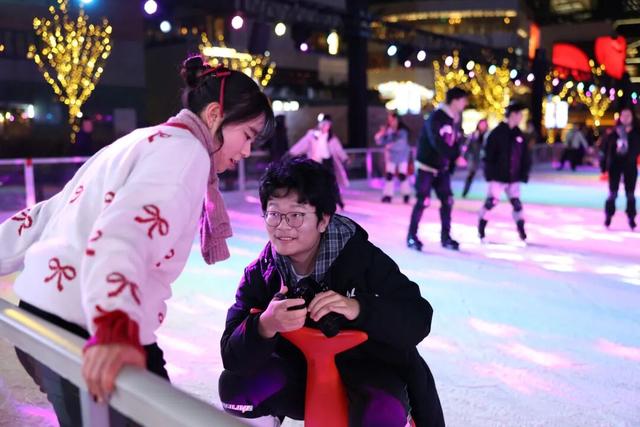 奇幻水岸·冬日浪漫！徐汇滨江嘉年华揽胜
