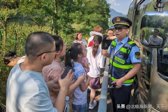 20分钟化解故障旅游车危机！“重庆速度”引怒赞