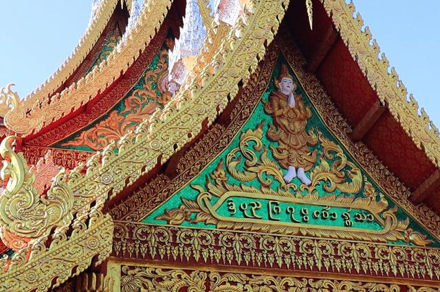 走进云南边陲清代古村，种植甘蔗，纺织，制陶，村中还有百年古寺